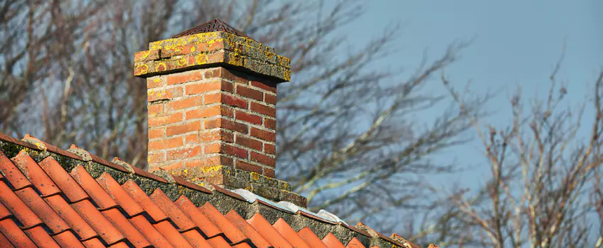 Chimney Flue Cap Installation in Frankfort, KY