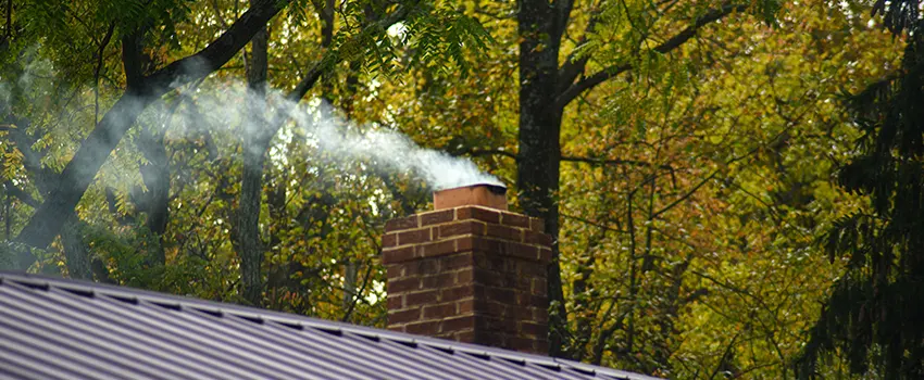 Gas Chimney Odor Removal in Frankfort, Kentucky
