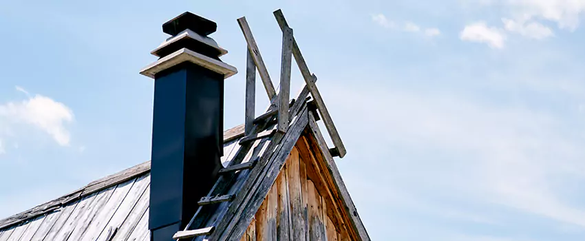 Chimney Pot Inspection in Frankfort, KY