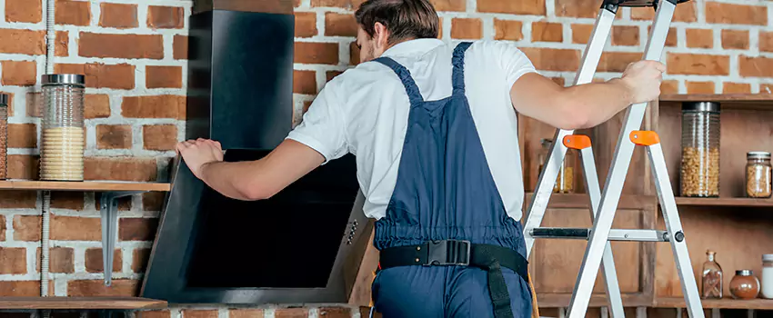 Modern Chimney Soot Cleaning Techniques in Frankfort, Kentucky