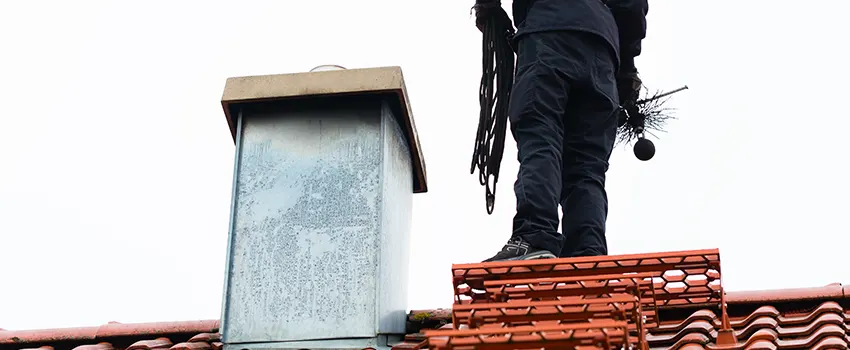 Modern Chimney Sweeping Techniques in Frankfort, Kentucky