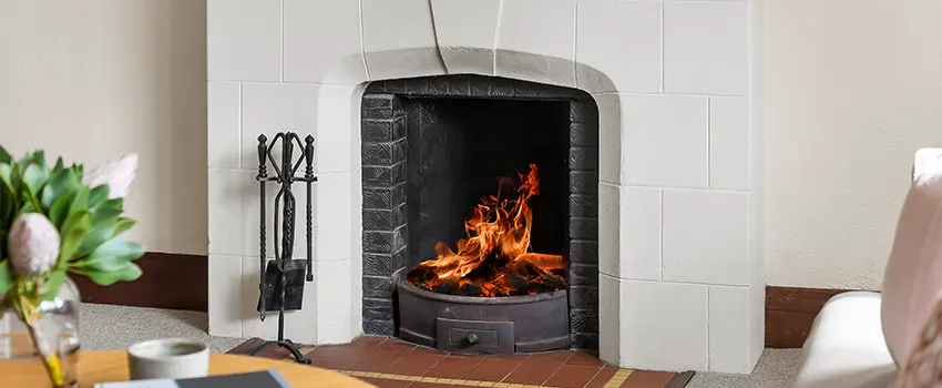 Classic Open Fireplace Design Services in Frankfort, Kentucky