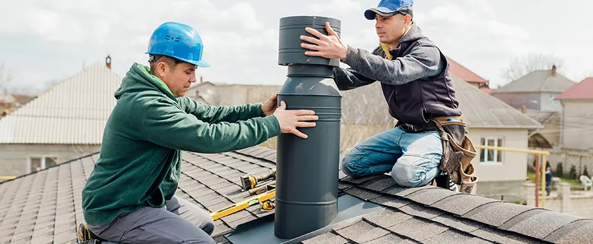 Commercial Chimney Cost in Frankfort, KY