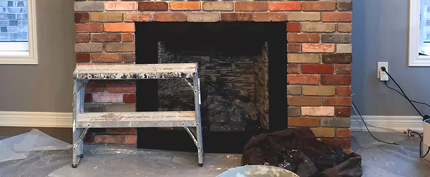 Benefit of Repairing Cracked Fireplace Bricks in Frankfort, Kentucky