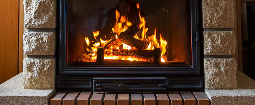 Decorative Fireplace Installation Cost in Frankfort, Kentucky