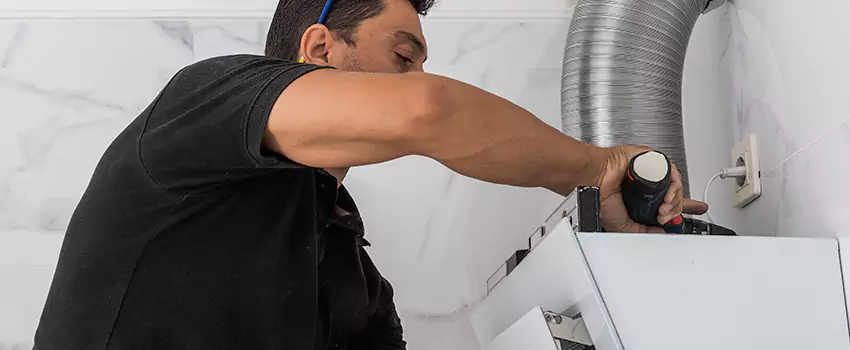 Dryer Vent Blockage Cleaning in Frankfort, KY