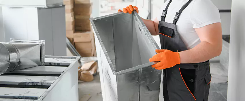 Benefits of Professional Ductwork Cleaning in Frankfort, KY