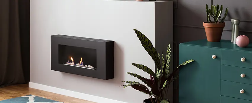 Electric Fireplace Glowing Embers Installation Services in Frankfort, KY