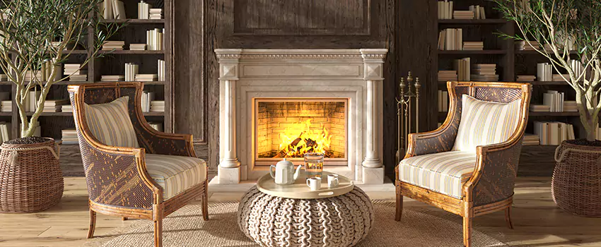 Ethanol Fireplace Fixing Services in Frankfort, Kentucky