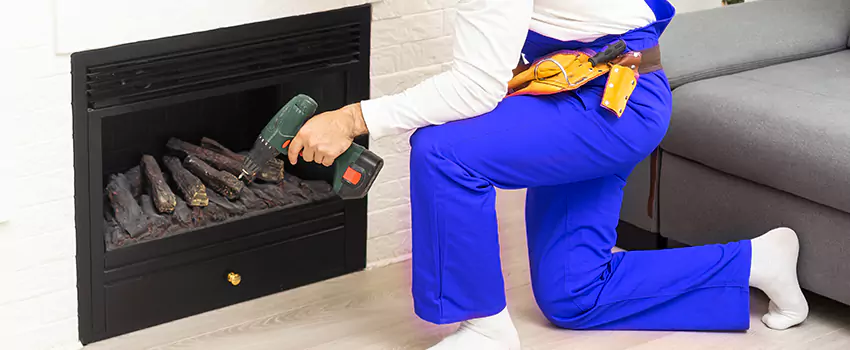 Fireplace Hearth Inspection And Repair in Frankfort, Kentucky