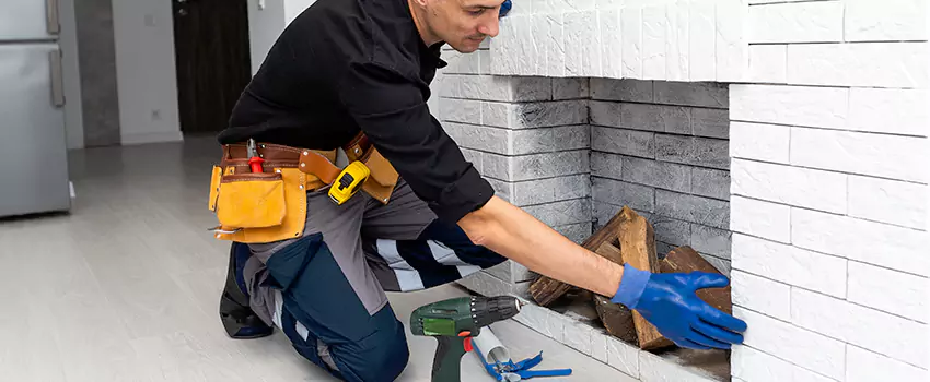 Top Fireplace Installation Company in Frankfort, Kentucky