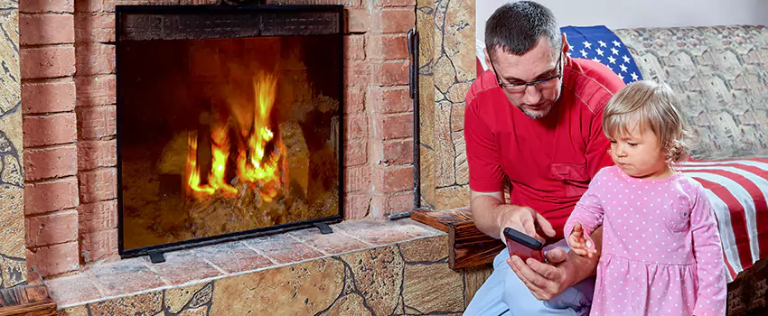 Fireplace Safety Locks For Kids in Frankfort, KY