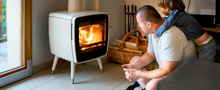 Fireplace Flue Maintenance Services in Frankfort, KY