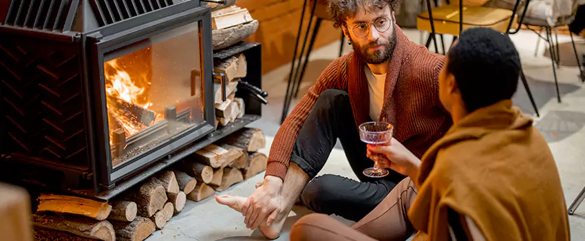Fireplace Leaky Roof Repair in Frankfort, Kentucky