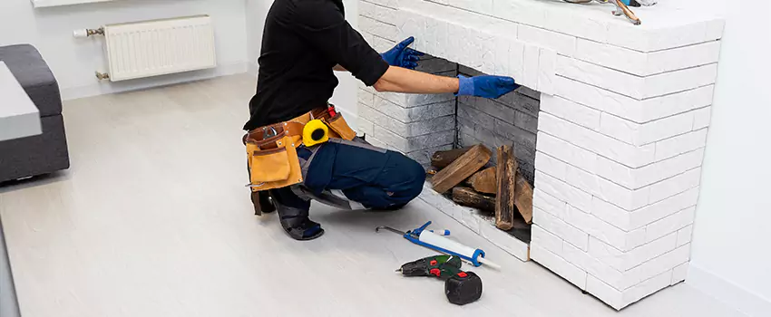 Masonry Fireplace Technician in Frankfort, Kentucky
