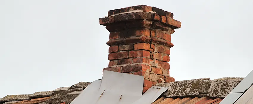 Cost of Fixing Blocked Chimney in Frankfort, Kentucky
