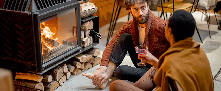 Non-Working Metal Fireplace Repair in Frankfort, KY