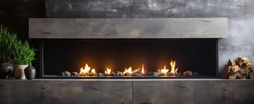Gas Fireplace Front And Firebox Repair in Frankfort, KY