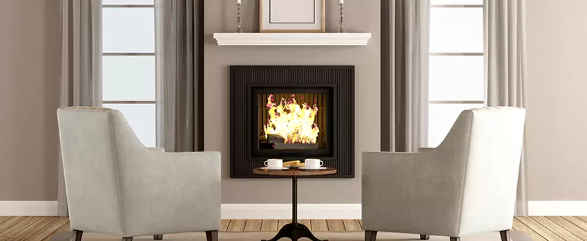 Heatilator Direct Vent Fireplace Services in Frankfort, Kentucky