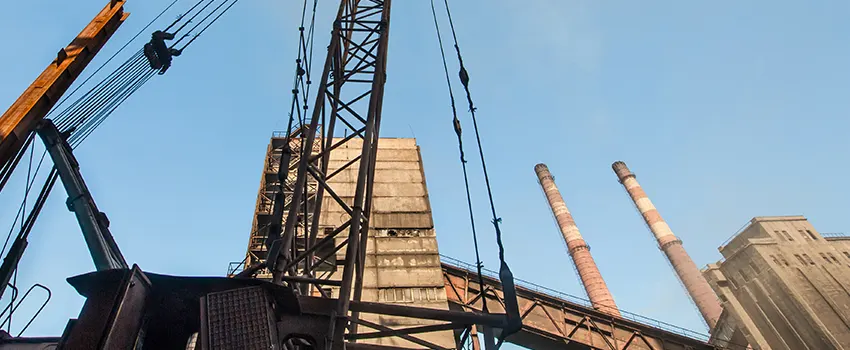 Industrial Chimneys Foundation Repair Services in Frankfort, KY