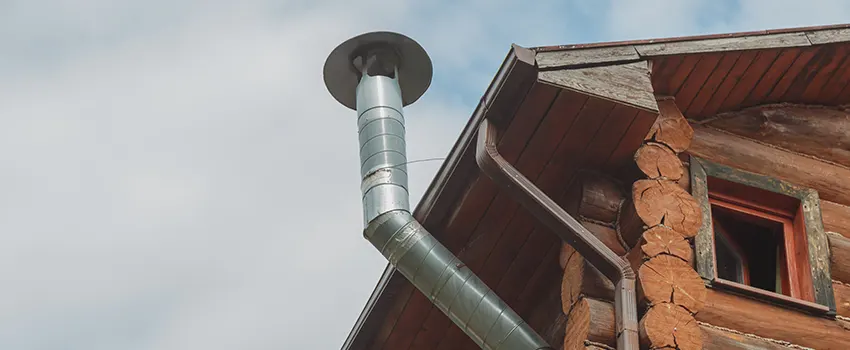 Cracks Repair for Leaking Chimney in Frankfort, Kentucky