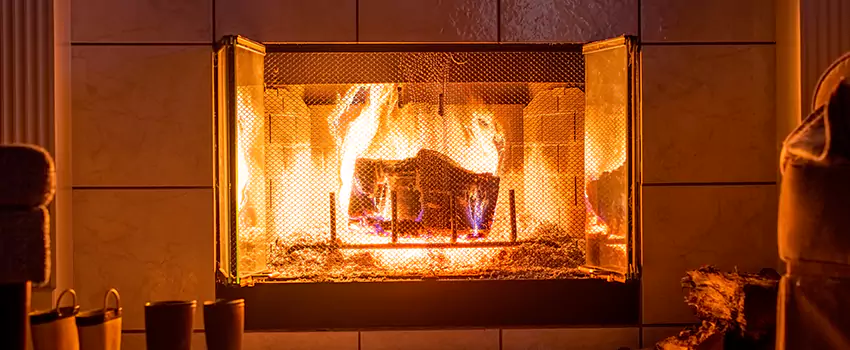 Monessen Hearth Courtyard Outdoor Gas Fireplace Maintenance in Frankfort, KY