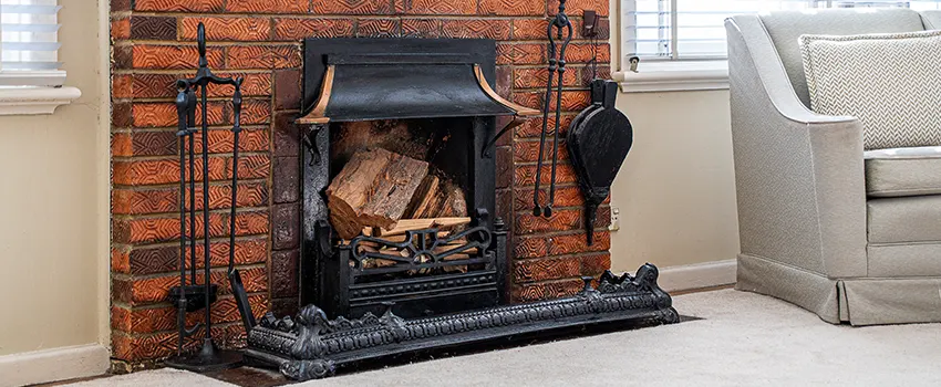 Custom Old Fireplace Redesign Services in Frankfort, Kentucky