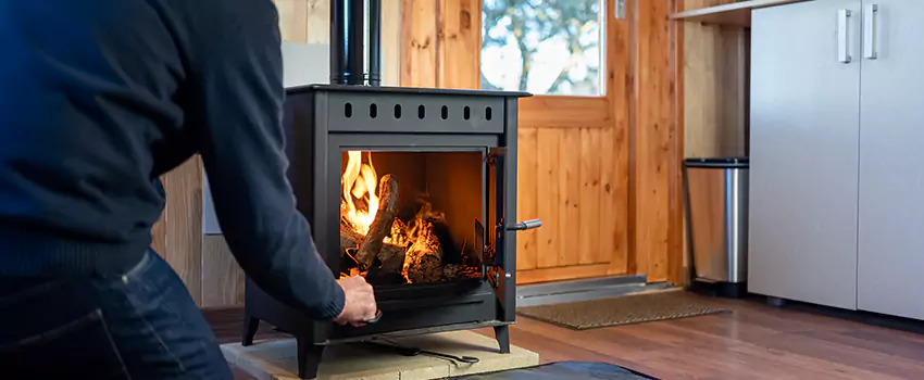 Open Flame Fireplace Fuel Tank Repair And Installation Services in Frankfort, Kentucky