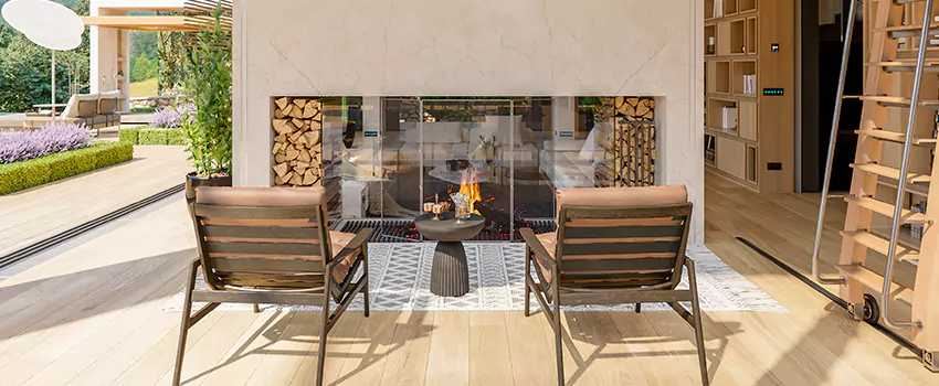 Ortal Space Creator Fireplace Repair in Frankfort, KY