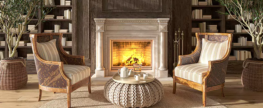 Cost of RSF Wood Fireplaces in Frankfort, Kentucky