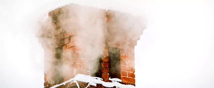 Chimney Flue Soot Removal in Frankfort, KY