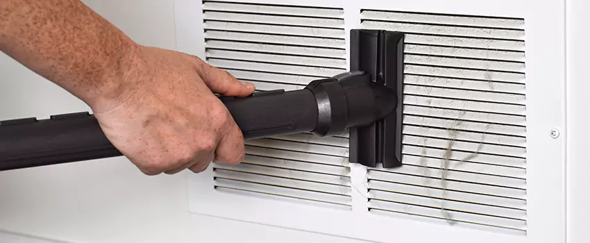 Vent Cleaning Process in Frankfort, Kentucky