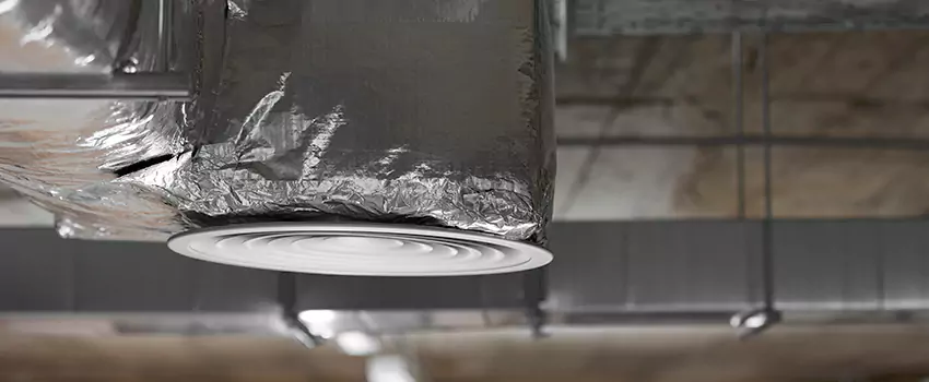 Signs of Dust Accumulation in Vents in Frankfort, KY