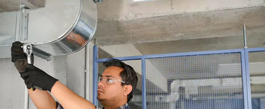 Benefit of Ventilation Cleaning in Frankfort, Kentucky