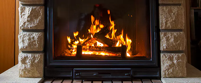 Cost of Wood Fireplace Installation in Frankfort, KY
