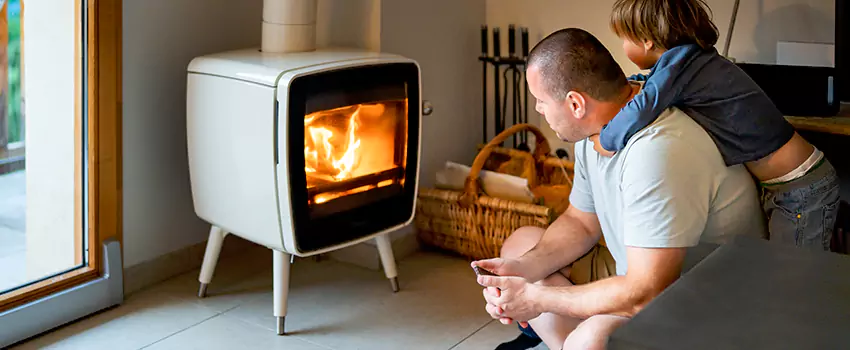 Wood Stove Stone Chimneys Installation Services in Frankfort, KY