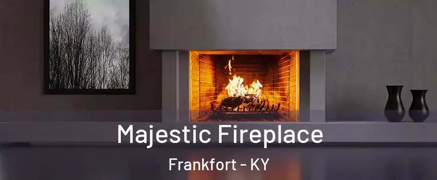  Majestic Fireplace Frankfort - KY