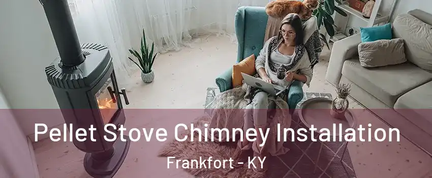  Pellet Stove Chimney Installation Frankfort - KY